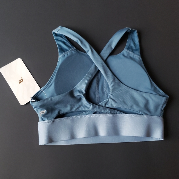 FABLETICS ELLA SHINE HIGH IMPACT SPORTS BRA - Picture 7 of 8